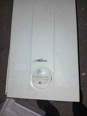 Elektronika: Məhsul: İsti su qazanı (divaraquraşdırılan qaz kombisi) və qabyuyan — 2