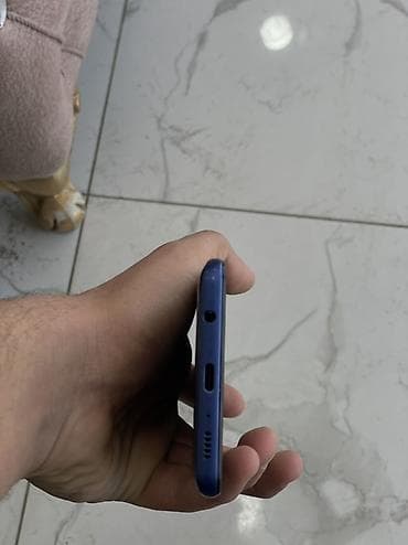 nokia x2 dual: Samsung Galaxy A21S, rəng - Mavi — 5