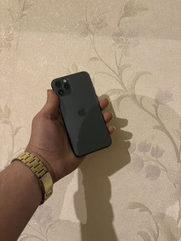 Apple iPhone: IPhone 11 Pro — 6