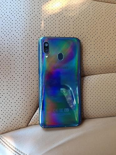 ram ddr 3 msi: Samsung Galaxy A30, 64 GB, rəng - Mavi, İki sim kartlı — 1