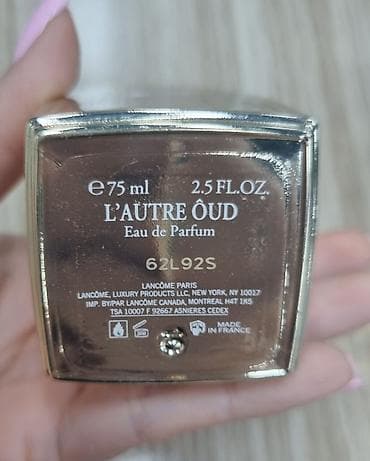 Texmini 50 ml qalib.Lancome L’Autre Ôud Eau de Parfum - Niş tərzli — 2