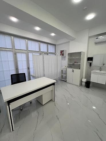 Qara Qarayev metrosu yaxınlığında Klinika icarəyə verilir./SATMAQ DA — 6