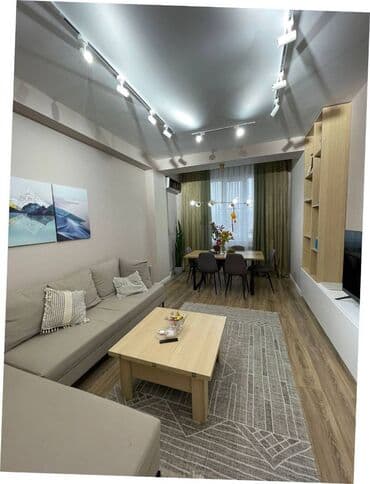 купить квартиру в баку с видом на море: Пос. Зых, 2 комнаты, Новостройка, м. Ази Асланов, 55 м² — 1