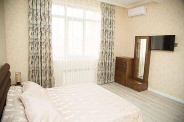 1 mənzil sutkalıq: 28 may metrosuna yaxin portbakuya yaxin 19 mertebeli binanın 10-cu — 22