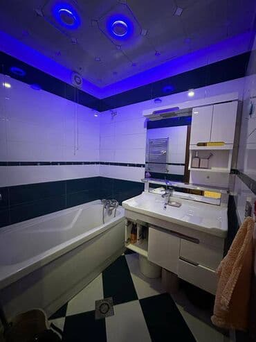 купить квартиры в баку: Пос. Бакиханов, 4 комнаты, Новостройка, м. Нефтчиляр, 120 м² — 16