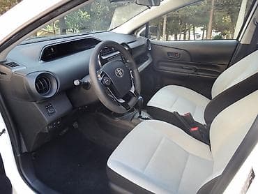 Toyota Aqua: 1.5 l | 2020 il Hetçbek — 8