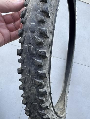 MTB velosiped təkəri 29 
Vəziyyəti yaxşıdır 
Unvan Yasamal — 1