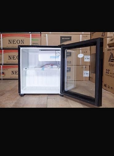 mini vitrin soyuducu: 45 * 51 * 45, Yeni, Pulsuz çatdırılma — 2