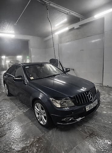 amerikadan avtomobil sifariş: Mercedes-Benz 250: 2.3 l | 2008 il Sedan — 1