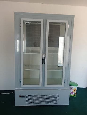 TƏCİLİ SATILIR: Vitrin soyuducu 1500 manat. 6 ay evvel 2300e alınıb lalafo.az -da TƏCİLİ SATILIR: Vitrin soyuducu 1500 manat. 6 ay evvel 2300e alınıb
