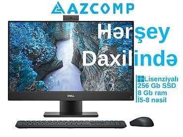Salam ✅Məhsula qarantiya verilir Parametrləri: Brend: Dell OptiPlex