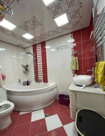 binə qəsəbəsi: 3 otaqlı, Yeni tikili, 120 kv. m — 6