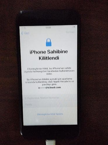 iphone adapter usb: Iphone 7 sadece icloud isləmir 20 manat xerci var və səbəkəsizdi qalan — 2