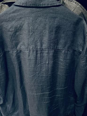 Другая верхняя одежда: Massimo Dutti kişi üst geyimi – çoxcibli sahə/jaket köynək - Rəng — 5