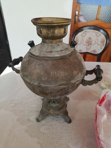 İçki texnikası: Elektrik Samovar, 3 l — 2