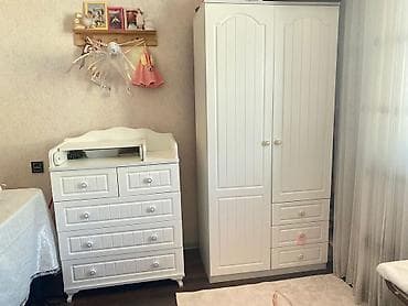 veşılka: 🩸MAYA🩸 Dolab bir tərəfi asilqan bir tərəfi 5 rəfdən ibarətdir — 1