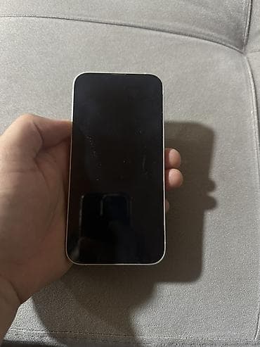 xiaomi pad mini: IPhone 13, 128 GB, Ağ, Face ID — 1