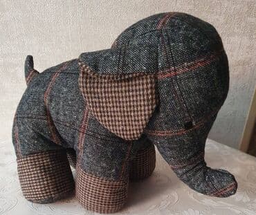 qlazastik oyuncaqları: Dekor, qapı dayanacağı — 2