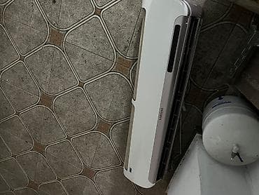 TECİLİ SATİLİR SSamsung split kondisioner – daxili və xarici blok — 2