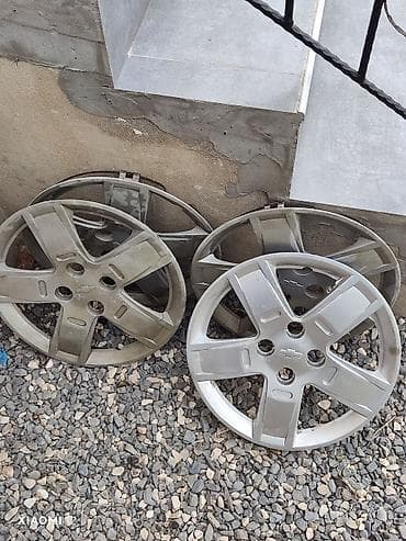 disk teker vaz: İşlənmiş Kolpak Chevrolet R 15 — 2