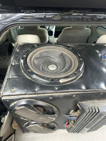 Digər avtoelektronika: Avtomobil üçün tam audio sistemi 4 eded piyaneer kalonka 600 duq 1 — 2