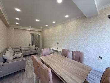 studio menziller: İcarəyə verilir 4 otaqlı yeni tikili 175 m², Gənclik m. Kateqoriya — 6