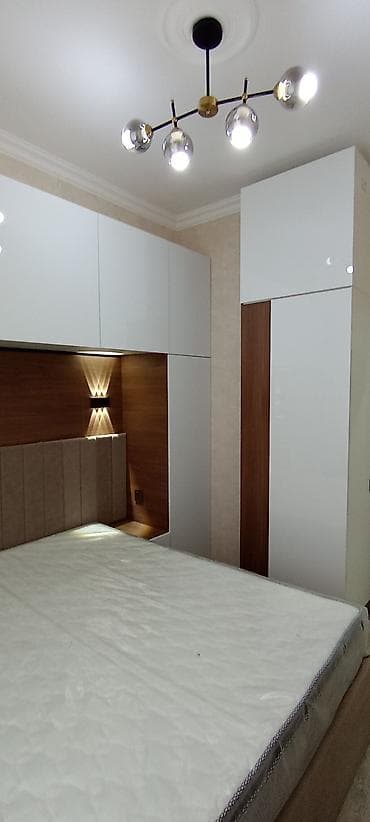 berde kiraye evler: 2 otaqlı, Yeni tikili, 42 kv. m — 4