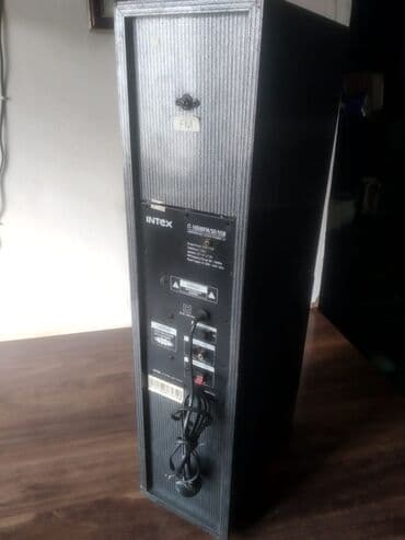 Minidisk və disk pleyerlər: Muzıkalnıy sentr İntext,transformatoru nasazdır, dəyişdirmək lazımdir — 1