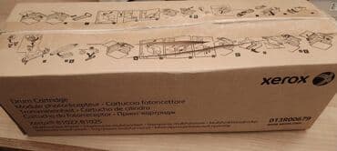 ноутбук баку: Məhsul: Xerox orijinal drum (fotoresiver) kartricləri 1) Xerox — 6