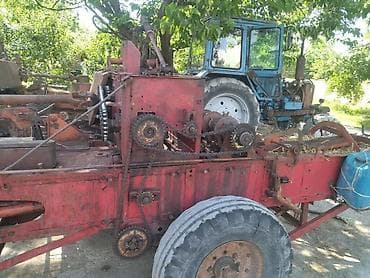 vaz 2106 satilir: Traktorlar — 1