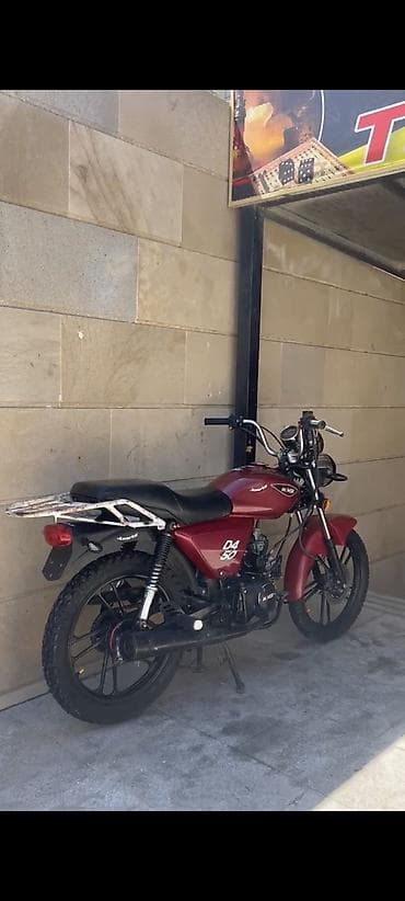 moto n50: Heç bir problemi yoxdu mator saat kimidi 80 kuba qaldırılıb dönmə — 3