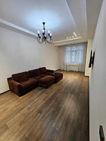 Mənzillər: İcarəyə verilir 2 otaqlı yeni tikili 105 m², Nərimanov r. Kateqoriya — 2