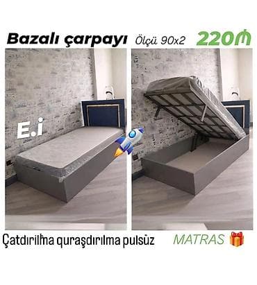 Çarpayı — 1