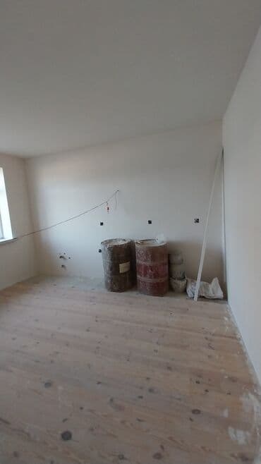 ag seherde kreditle evler: 4 otaqlı, 135 kv. m, Kredit var, Təmirsiz — 12