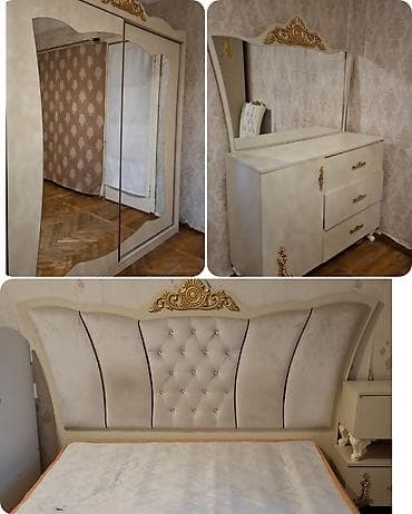 ucuz termolar: İkinəfərlik çarpayı, Dolab, Termo, Tumba, İşlənmiş — 1