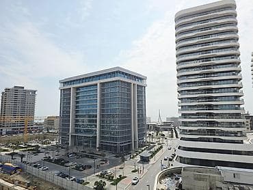 Mənzillər: Ağ şəhər, 3 otaqlı, Yeni tikili, m. Xətai, 177 kv. m — 2