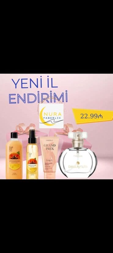 jey krem: 30 ml Beauty Cafe Ətri 50 ml Əl Kremi 120 ml Bədən Misti 380 ml Duş — 1