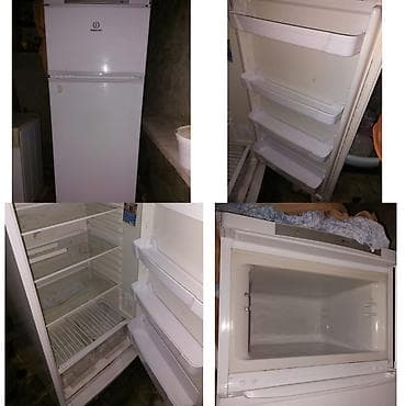 2 qapılı Indesit Soyuducu Satılır, rəng - Ağ