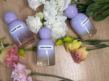 linza goz: 🌸 Qadın və Kişi Ətirləri – Münasib Qiymət, Yüksək Keyfiyyət! 🌸 Özünüzə — 5