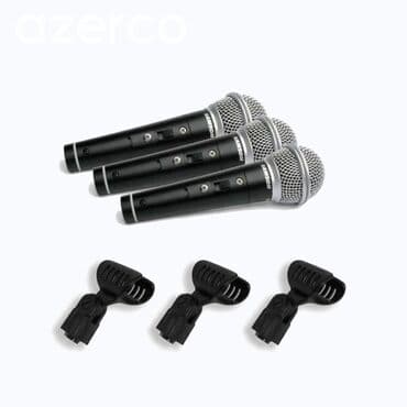 профессиональная аппаратура музыкальная: Yeni RCF Kolonka, Növ - Smart, rəng - Qara — 9