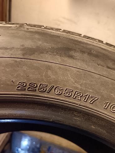 disk lada: Bridgestone yay/istinad mövsümü üçün şin dəsti - Marka/model — 2