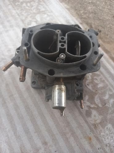 VAZ/Sovet tipli avtomobillər üçün iki kameralı karbürator - Tip