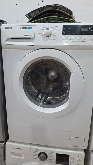 покупаю стиральные машины: Paltaryuyan maşın LG, 7 kq, İşlənmiş, Avtomat, Qurutmasız, Kredit yoxdur, Pulsuz çatdırılma — 6
