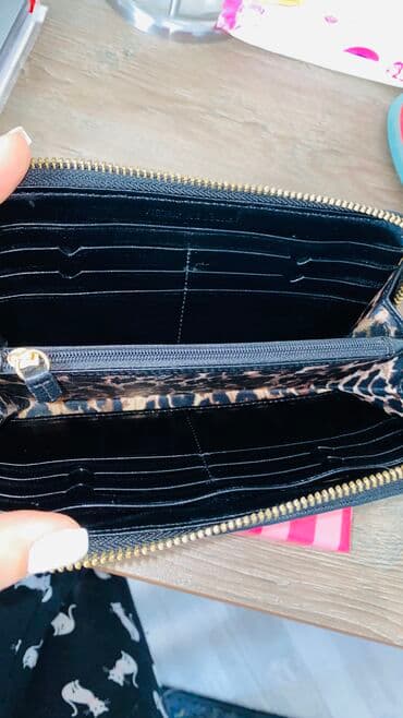 Toy paltarları və aksesuarları: Pulqabı, Poliester, Yeni — 6