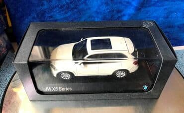 metbex tavan modelleri: Коллекционная модель BMW X5 F15 Alpine White 2013 Dealer package — 2