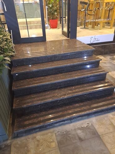 ev təmizləmə: Təmizlik | Mənzillər, Girişlər, Həyətlər | Gündəlik təmizlik, Təmirdən sonra təmizlik, Pəncərələrin, fasadların yuyulması — 4