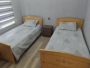 hovsanda kiraye evler: 70 м², 3 комнаты — 6
