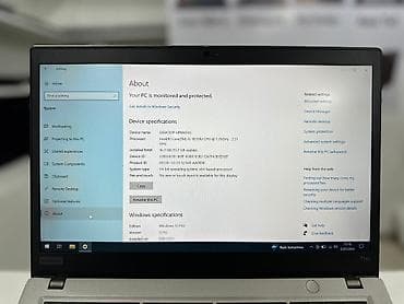 en ucuz netbook nerede: İşlənmiş Lenovo ThinkPad, 14 ", Intel Core i5, 512 GB, Ünvandan götürmə, Ödənişli çatdırılma, Rayonlara çatdırılma — 7