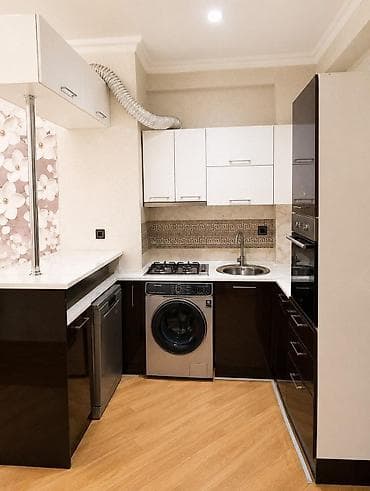 icare obyek: İcarəyə verilir 2 otaqlı yeni tikili 60 m², Gənclik m. Kateqoriya — 5
