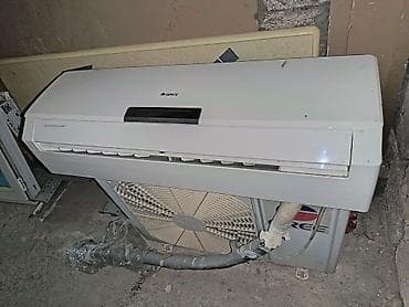 kandisoner: Kondisioner Gree, İşlənmiş, 40-45 kv. m, Split sistem — 1